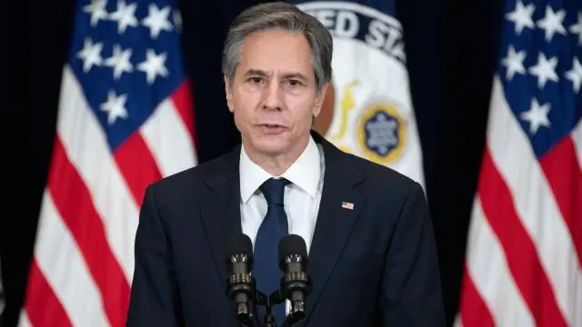 Blinken: "Îsraîl ji çekdarên Hamasê bêtir sivîlan dikuje"