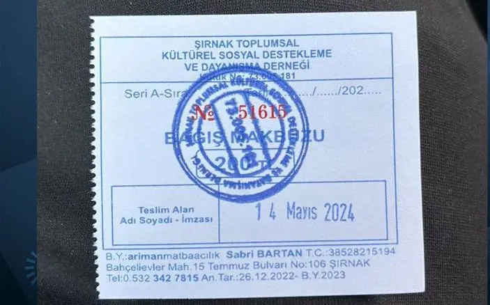 Tirkiye li Îbrahîm Xelîl bi ser navê dezenfektanê pare ji rêwiyên Herêma Kurdistan û Iraqê distîne