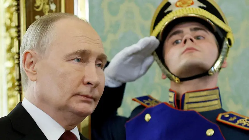 Pûtîn hikûmeta nû pejirand