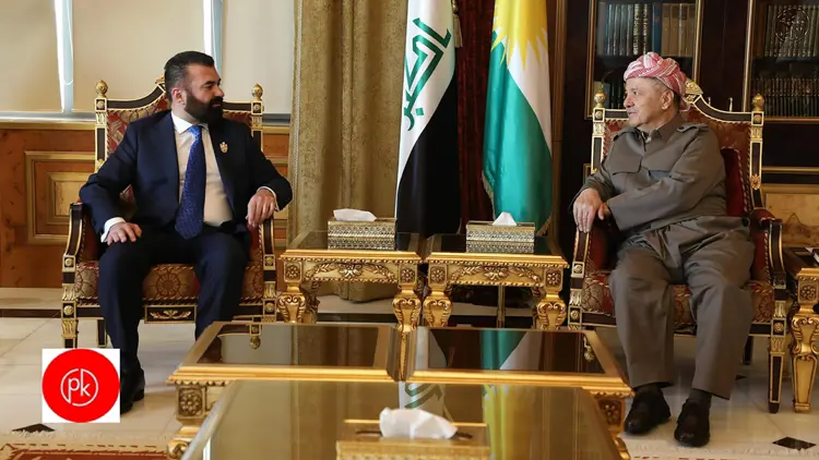 Serok Barzanî: Kurd qet ne kêmî neteweyên din in