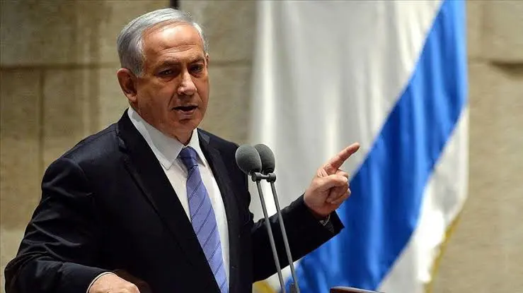 Netanyahu net konustu: Refah’a operasyon yapacagiz! 