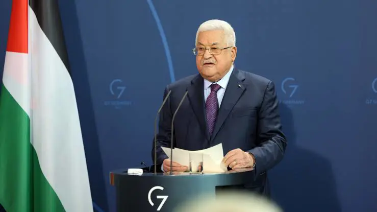 Abbas: Hamas, Gazze için Israil'e bahane verdi