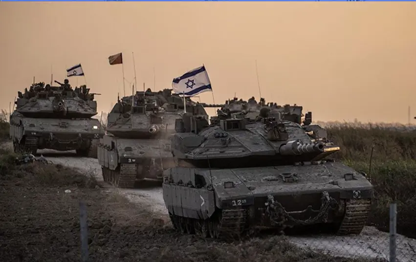 Hamasê ragihand ku wan 100 alavên leskerî yên artêsa Îsraîlê ji nav birine