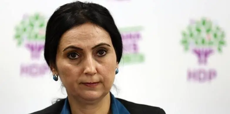 Figen Yüksekdağ’dan 'çerçeve yasa' açıklaması