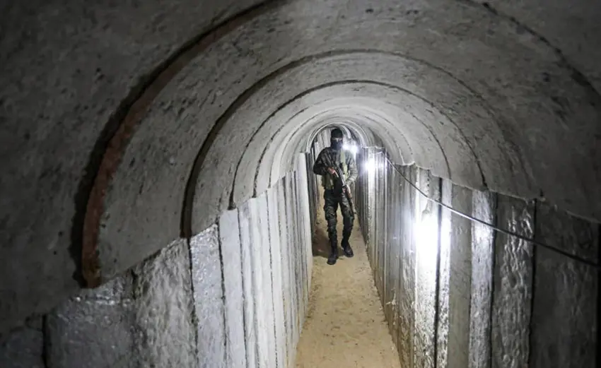 Nîqasa ‘tunêlan' aloziya navbera Qahîre û Tel Avîvê zêde dike