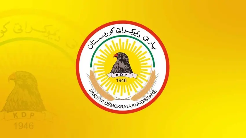 KDP Grubu, Kürdistan Parlamento seçimlerine dair açiklama yapti