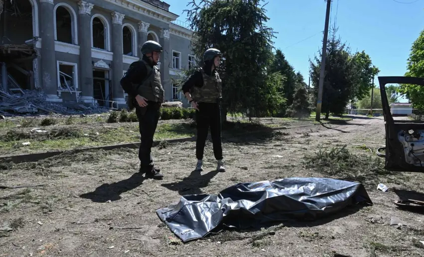 Washington: Rûsya li Ûkraynayê çekên kîmyayî bikar tîne