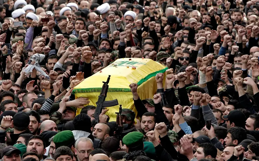 Îsraîl: Berpirsê mûsek û roketan ê Hizbullahê hate kustin