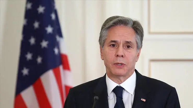 ABD | Blinken: Eger Israil Refah’a saldirirsa… 