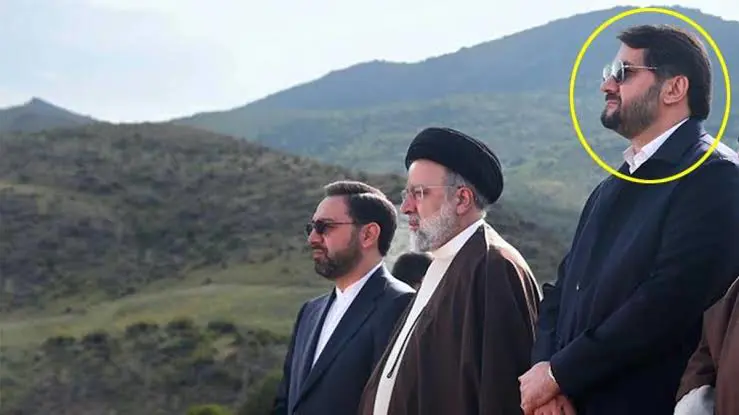 Bu iddia Iran'i çalkaladi! Dokuzuncu kisi nerede?