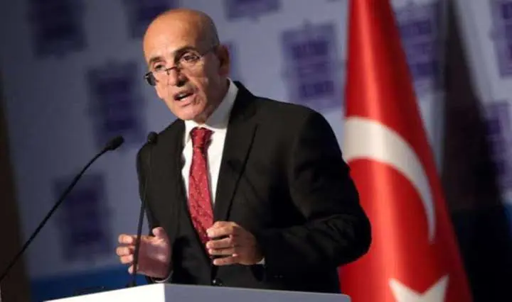 Mehmet Simsek: Dolari birakirsak düser 