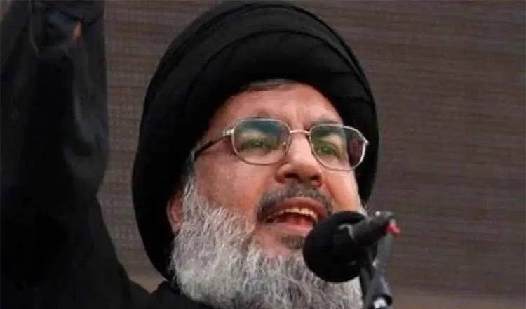 Hesen Nasrullah ji Îsraîlê re: Li hêviya surprîzên din in