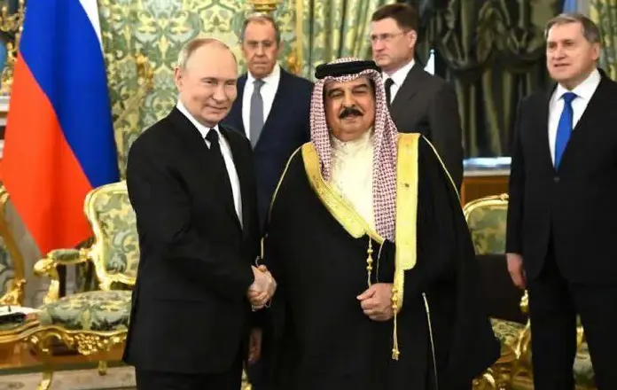 Sahê Behreynê: Êdî pirsgirêkên me bi Îranê re nemane