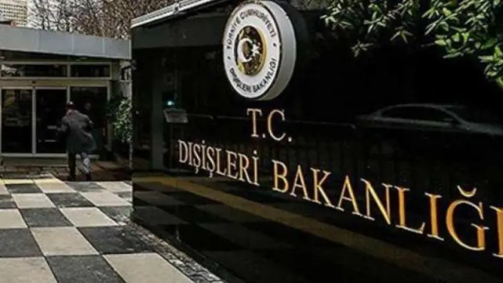 Türkiye'den  Myanmar'daki siddet olaylarina dair açiklama