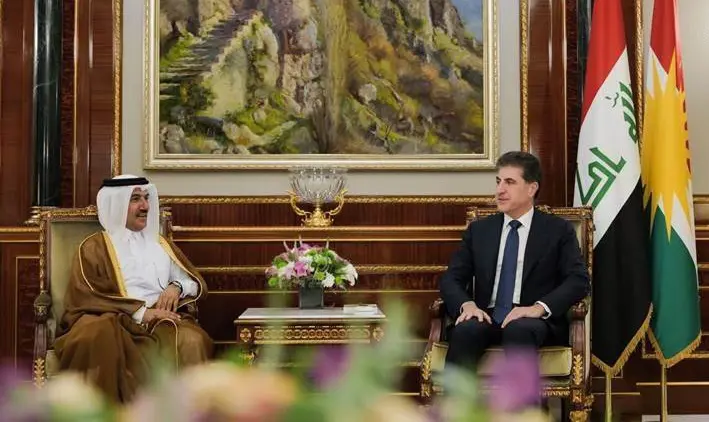 Qeter li Hewlêrê Konsulxaneya Gistî vedike 