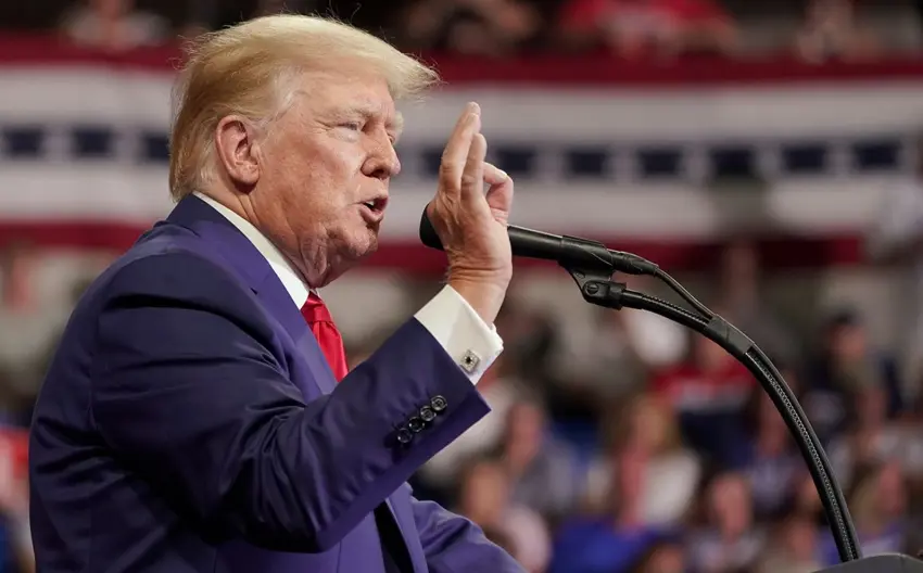 Trump: Em bi ser nekevin Biden wê DYAyê parçe bike