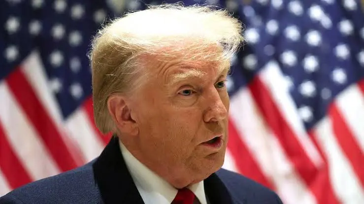 Trump, ulusal çöküs konusunda uyardi!