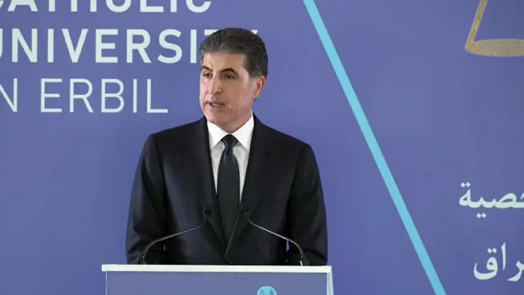 Nêçîrvan Barzanî: Em her tim pistevanê pêkhateyan e