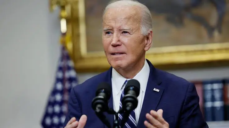 Biden li ser bûyerên kampusan daxuyanî da