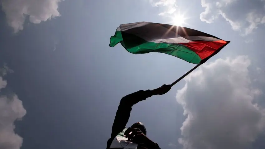  Slovenya Filistin'i tanima karari aldi