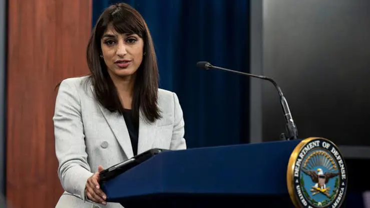 Pentagon: Gazze’deki yüzer iskelenin tamiri bir haftayi geçer