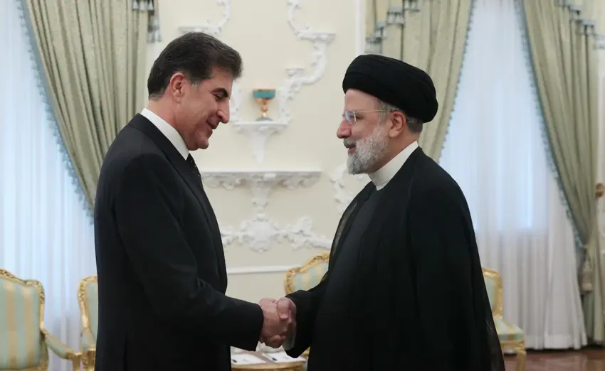 Reîsî: Îran her tim pistgir û dostekî mezin ê Kurdistanê bûye!