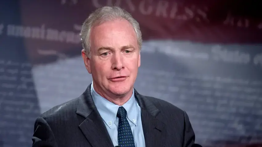 Chris Van Hollen di derbarê Hewlêr û Qamislo de axivî: Ger bi hev re bixebitin wê bihêztir bibin