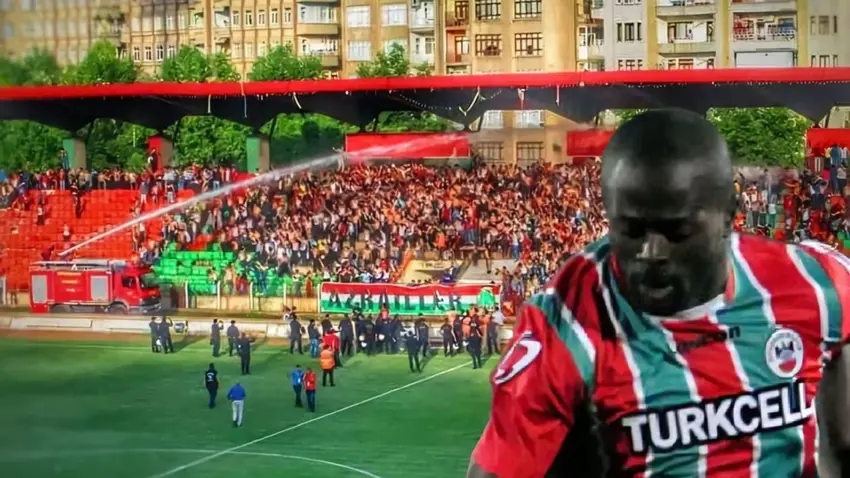 Diyarbakir'in gönlüne taht kuran Tazemeta'nin oglu dünya devine imza atti 