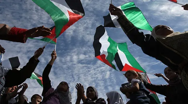 FKÖ: Ateskes ile ilgili top artik Israil'in sahasinda