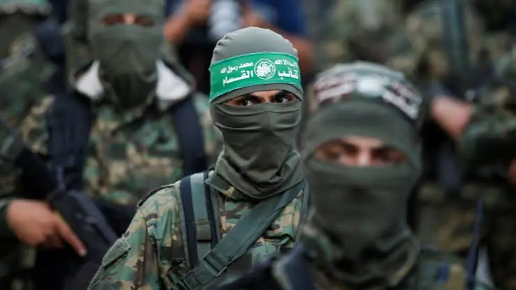  Hamas'tan 'Öneriye bagliyiz' açiklamasi
