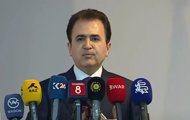 Pistiwan Sadiq: Pirsgirêkên Bexda û Hewlêrê ber bi çareseriyê ve diçin