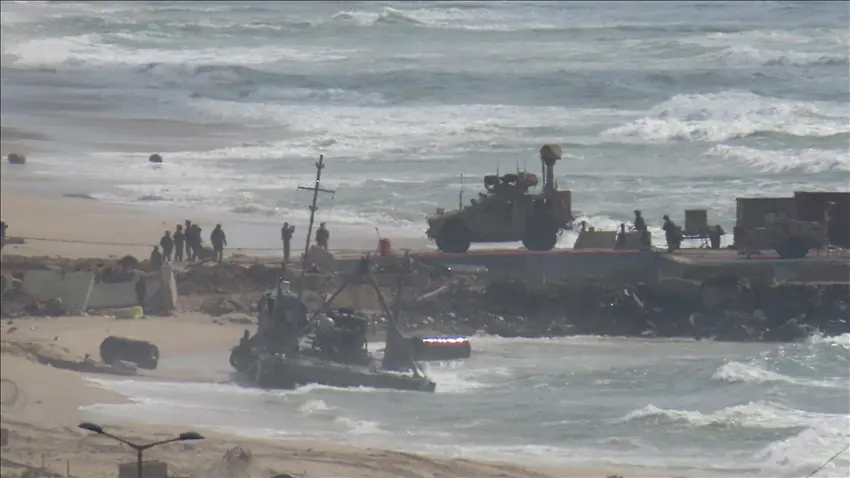 Esirleri kurtarma | ABD: Askeri destekte bulunmadik 