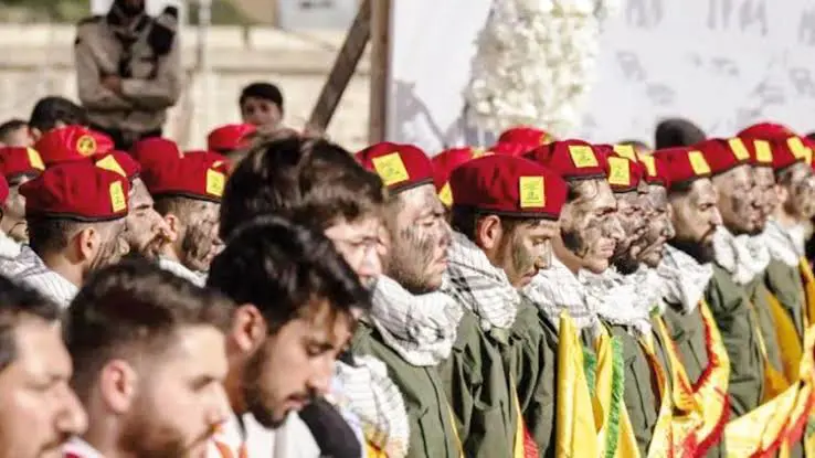 Hizbullah'tan Israil'e saldiri: Askeri hedefler vuruldu!