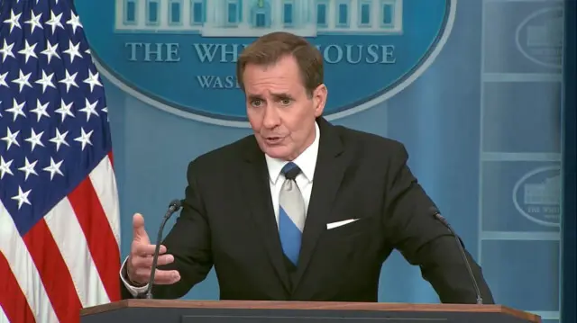 Hamas bersiva agirbesê da û Amerîka li serê difikire