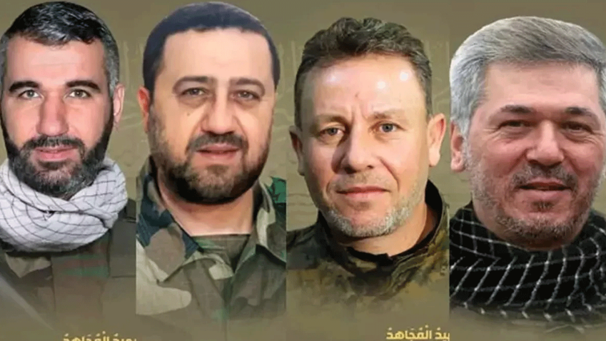 Israil saldirisinda Hizbullah komutani öldü!