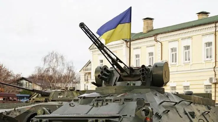 Norveç'ten Ukrayna'ya askeri destek