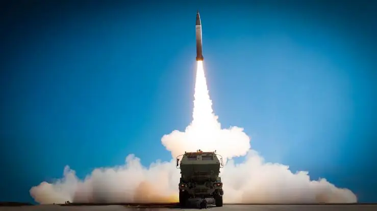 ‘O ülke’ ABD'den balistik füze satin alacak 