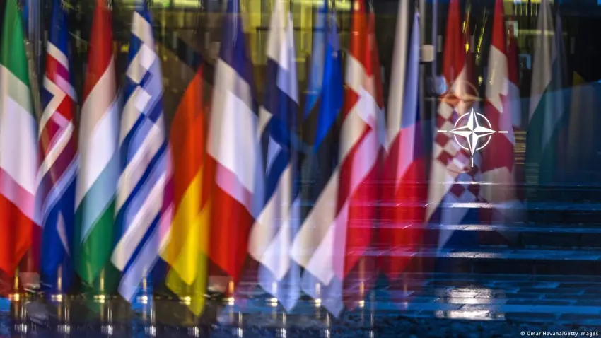  Lûtkeya NATOyê: NATO wê li Ûkaraynayê roleke mezintir bileyze