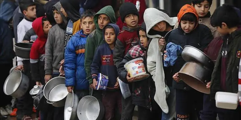 UNRWA: Gazze'de 50 bin çocugun tedaviye ihtiyaci var