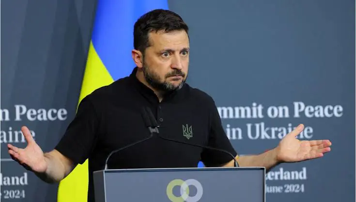 Zelenski: Rusya, adil bir barisa hazir degil!