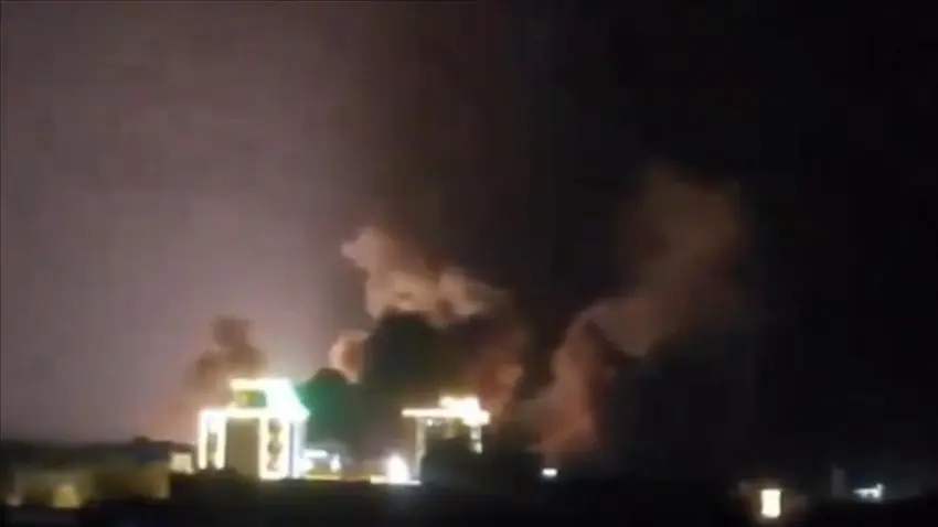 Amerîka û Îngîltere li balafirgeha Hudeyde ya li Yemenê xistin