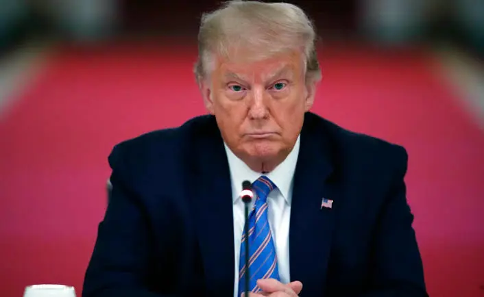 "Baskan oldugumda Ukrayna'ya yardimi kesecegim"