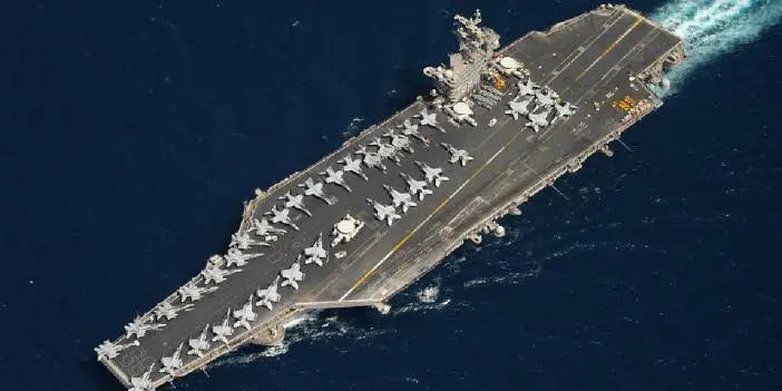 Husiler, ABD'ye ait bir destroyeri vurduklarini duyurdu