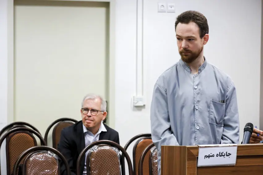 Swêd û Îranê pevguhertina dîlan kirin