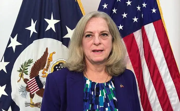 "Iran'in kötü hegemonyasina karsi koymaya kararliyiz"