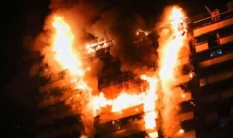 Li Îranê nexwesxane sewitî: 9 kes mirin