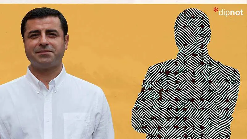 Romana nû ya Demirtas derdikeve: Du nivîskarên wê hene!