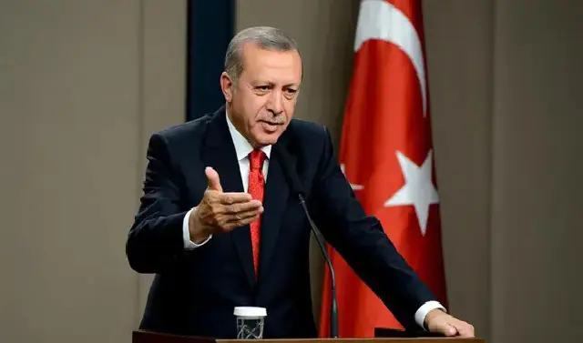 Tayyîp Erdogan deriyê hilbijartina pêswext girt