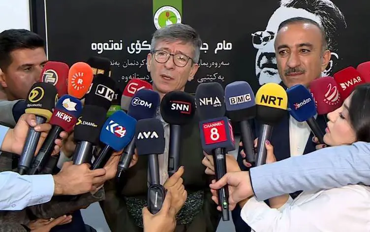 PDK: Em pistî guhertinên hatine kirin besdarî hilbijartinan dibin