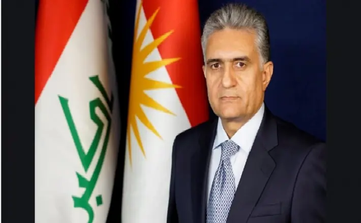 Rêber Ehmed: Parêzgarê Kerkûkê wê bêguman Kurd be